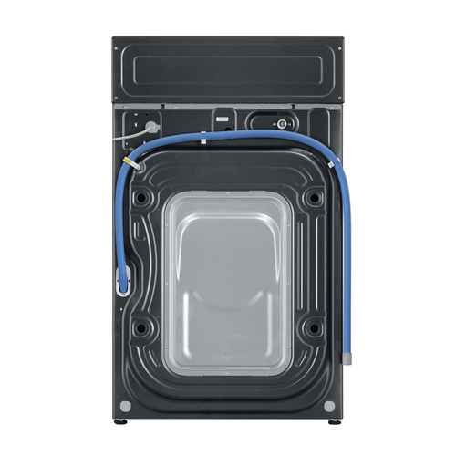 Haier HWD180-BD12LGNU1 washer dryer Freestanding Front-load Blue – image 4