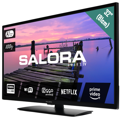 Salora 3704 series 32FSB3704 TV – image 3