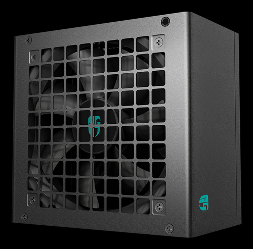 DeepCool PF500X power supply unit 500 W 20+4 pin ATX ATX Zwart