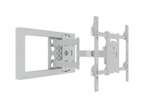 Multibrackets 0204 крепление для телевизора 177,8 cm (70") Белый