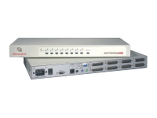 Vertiv AutoView 400 2x8 KVM Switch