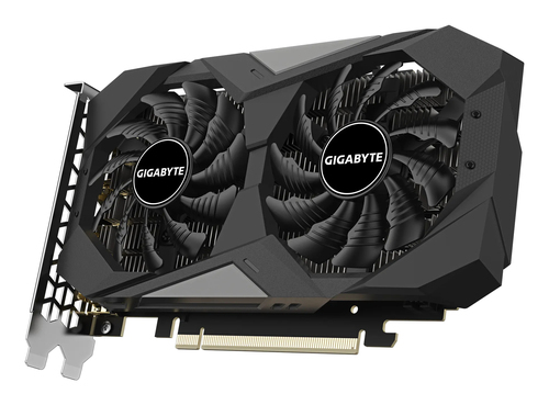 Gigabyte GeForce Rtx 3050 Windforce OC V2 6GB GDDR6 Graphics Card - GV-N3050WF2OCV2-6GD - image 4