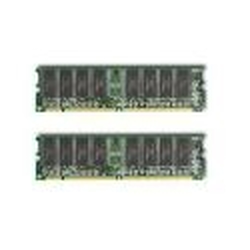 Kingston Technology 2 GB ( 2 x 1 GB ), DIMM 200-pin, SDRAM, ECC