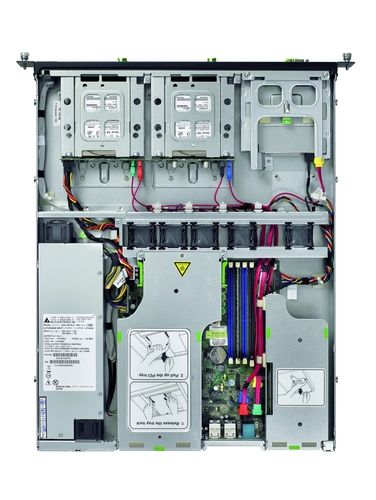 Fujitsu Primergy RX100 S6 – image 7