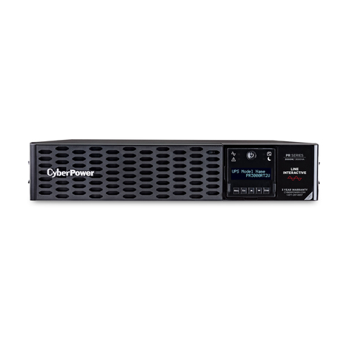 CyberPower PR3000RT2U uninterruptible power supply (UPS) Line-Interactive 3 kVA
