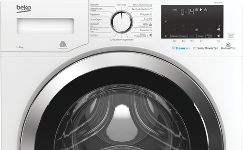 Beko WMY91464ST washing machine Front-load – image 4