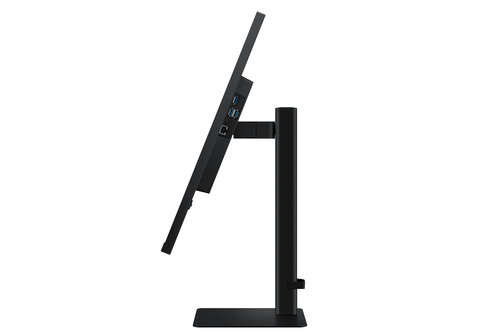 Samsung ViewFinity S6 LS32D600UAUXEN Monitor Zwart, afbeelding 10