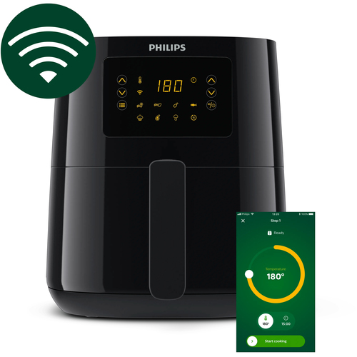 Philips 5000 series Airfryer HD9255/90 Airfryer Connected – image 3