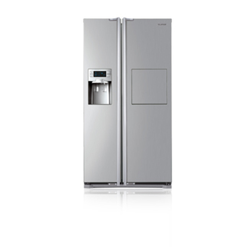 Samsung RSH5ZETS side-by-side refrigerator Freestanding