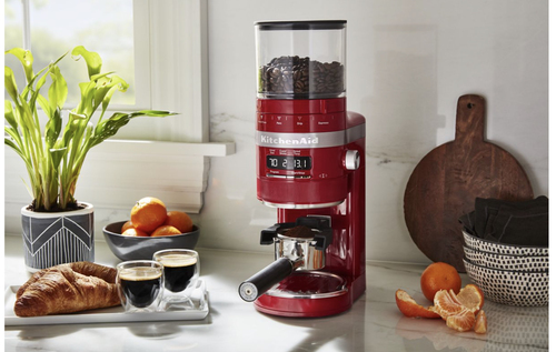 KitchenAid KCG8433ER coffee grinder – image 4
