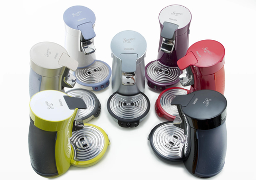 Senseo Viva Café HD7821/60 coffee maker Semi-auto Pod coffee machine – image 8
