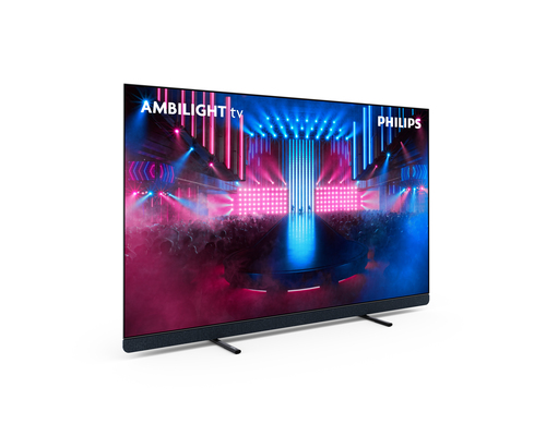 Philips 77OLED909/12 4K UHD TV, AL3, OLED, 120/100Hz, Google TV, P5 AI, HDR 10+ Adaptive, Dolby Vision + Dolby Atmos – image 7