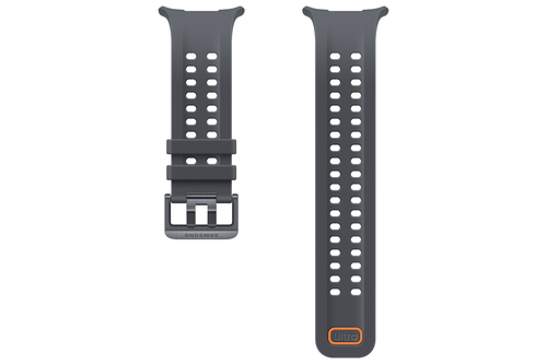 Samsung Marine Band (S/M/L) for Galaxy Watch Ultra2 Ремешок Черный