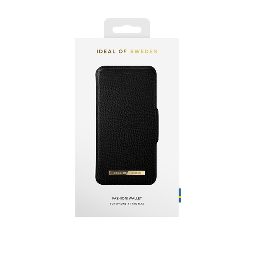 iDeal of Sweden Fashion Wallet iPhone 11PM/XSM Black – image 6