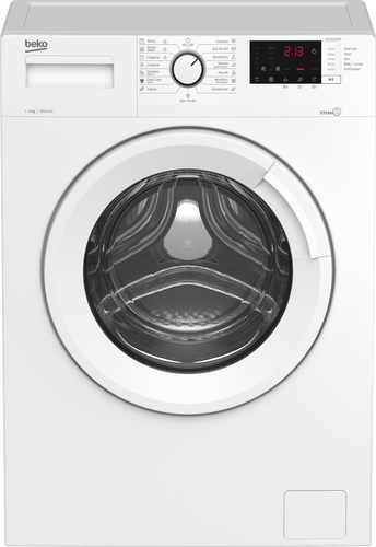 Beko WUE 6512 BWW