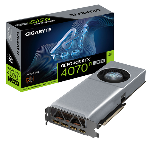 GV-N407TSAI TOP-16GD Tarjeta De Video GIGABYTE GV-N407TSAI TOP-16GD TAR VIDEO GIGABYTE GV-N407TSAI TOP-16GD