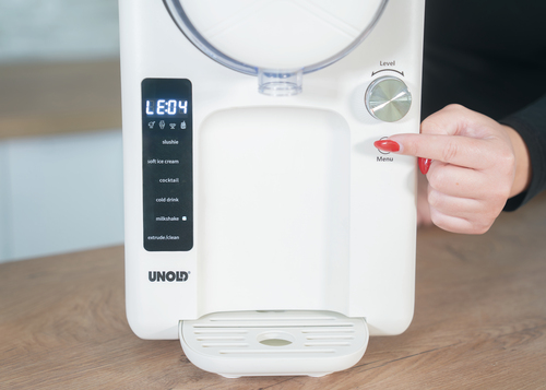Cloer UNOLD slush&soft Ijsmachine, afbeelding 7