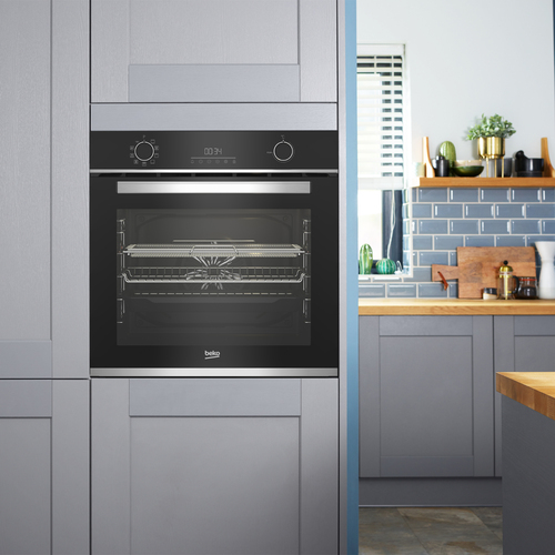 Beko Pro AeroPerfect AirFry BBIMA13301XMP Electric Pyrolytic Oven - Stainless Steel - image 6