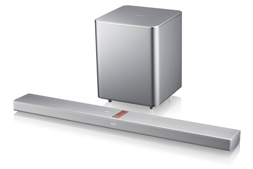 Samsung HW-F751 Silver 2.1 channels – image 2
