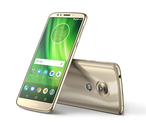 Motorola 6 Play – image 1