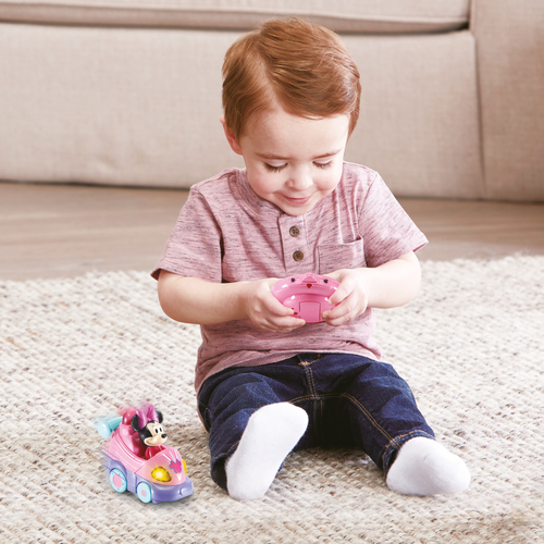 VTech La Magi-Voiture Télécommandée De Minnie – image 2