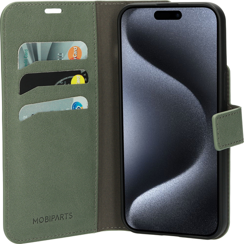 Kenmerken Classic Wallet case met extra opbergvak aan de achterkant Ontwerp: functioneel, uitstekende pasvorm en zeer slank Smart: smart ontwerp met, afbeelding 2