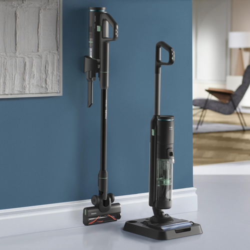 Philips 7000 series XW7263/11R1 stick vacuum/electric broom 2-in-1 stick vacuum Battery Dry&wet Bagless – image 3