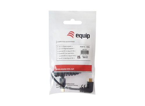 Equip 128889 - Gedraaide Spiraalkabel, afbeelding 5