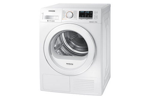 Samsung DV5500 tumble dryer Freestanding Front-load – image 4