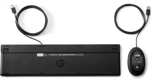 HP Wired Desktop 320MK Mouse and Keyboard – image 9