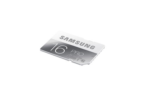 Samsung 16GB, SDHC, Pro – image 4