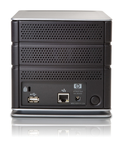 HP MV5020 Media Vault Pro – image 3