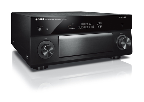 Yamaha RX-A2080 140 W 9.2 channels Surround 3D Black – image 3