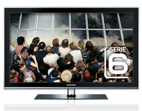 Samsung LE32C679 81.3 cm (32") Full HD Wi-Fi Black
