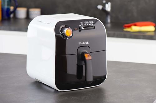 Tefal FX1000 fryer Single Black, White – image 5