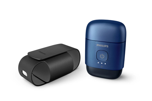 Philips S891/05 men's shaver Rotation shaver Blue