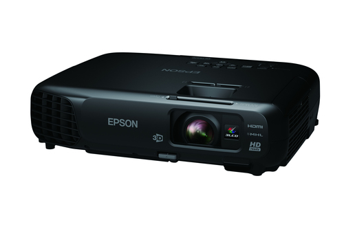 Epson EH-TW570 3000 ANSI lumens 3LCD WXGA (1280x800) 3D Black – image 3