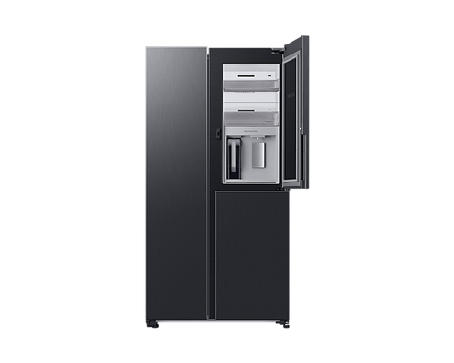Samsung RH69B8031B1 side-by-side refrigerator Freestanding