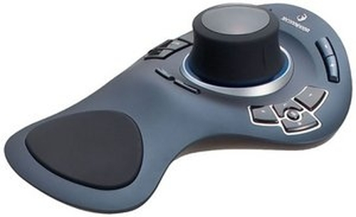 Lenovo 3Dconnexion SpaceExplorer USB