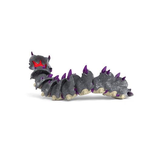 Schleich Eldrador - Schaduwworm speelfiguur, afbeelding 6