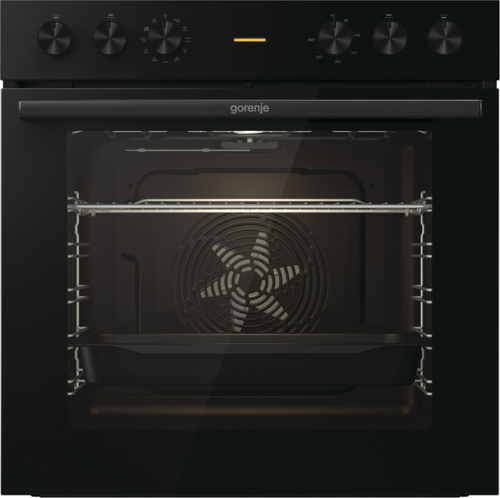 Gorenje BC6715E02BK 77 L Black