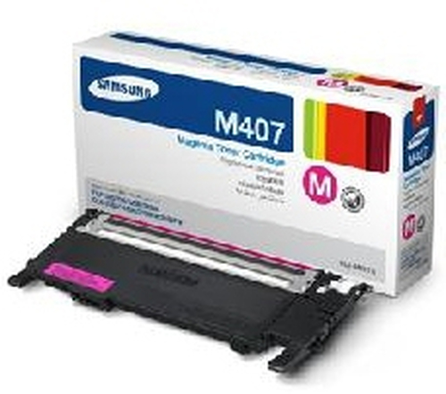 Samsung CLT-M407S toner cartridge 1 pc(s) Original Magenta