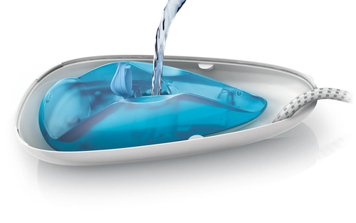 Philips CompactTouch Compact garment steamer GC420/05 – image 8