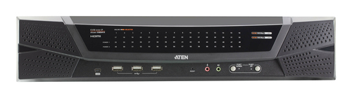 ATEN KN8064VB KVM switch Black – image 2