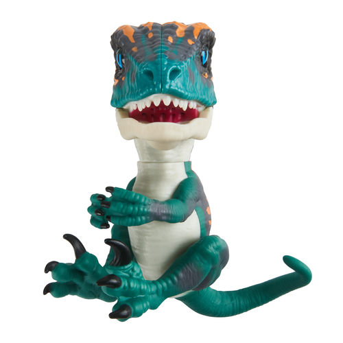 WowWee Untamed Dino Baby Velociraptor - Fury – image 7