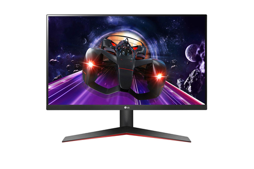 LG 24MP60G-B монитор для ПК 60,5 cm (23.8") 1920 x 1080 пикселей Full HD LED Черный