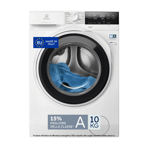 Electrolux EW7FK310GW washing machine Front-load