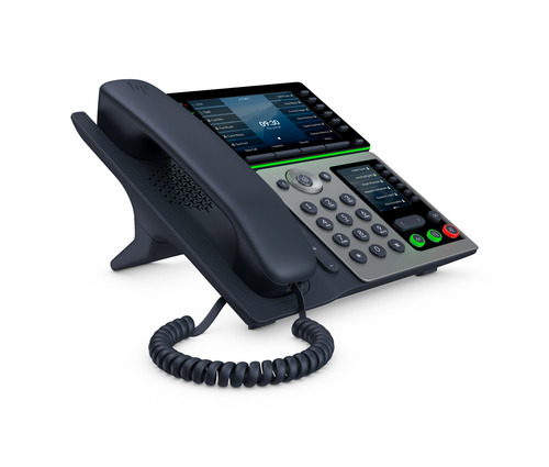 HP Poly Edge V800 OpenSIP DeskPhone with Power Supply No Radio – image 2