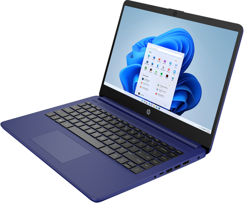 HP 14s-dq0511sa Intel® Celeron® N4120 Laptop – image 4