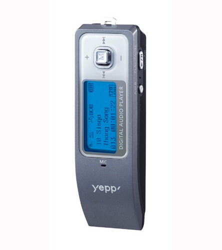 Samsung MP3-PLAYER YP-53Z